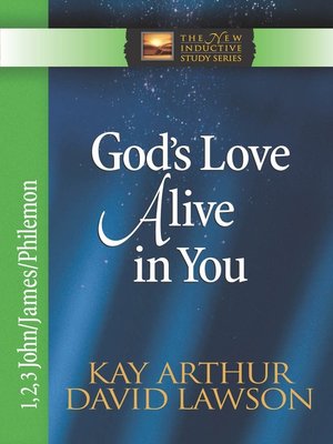 God's Love Alive in You - ebook